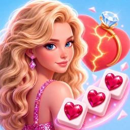 Makeover Karma: Triple Tile 图标